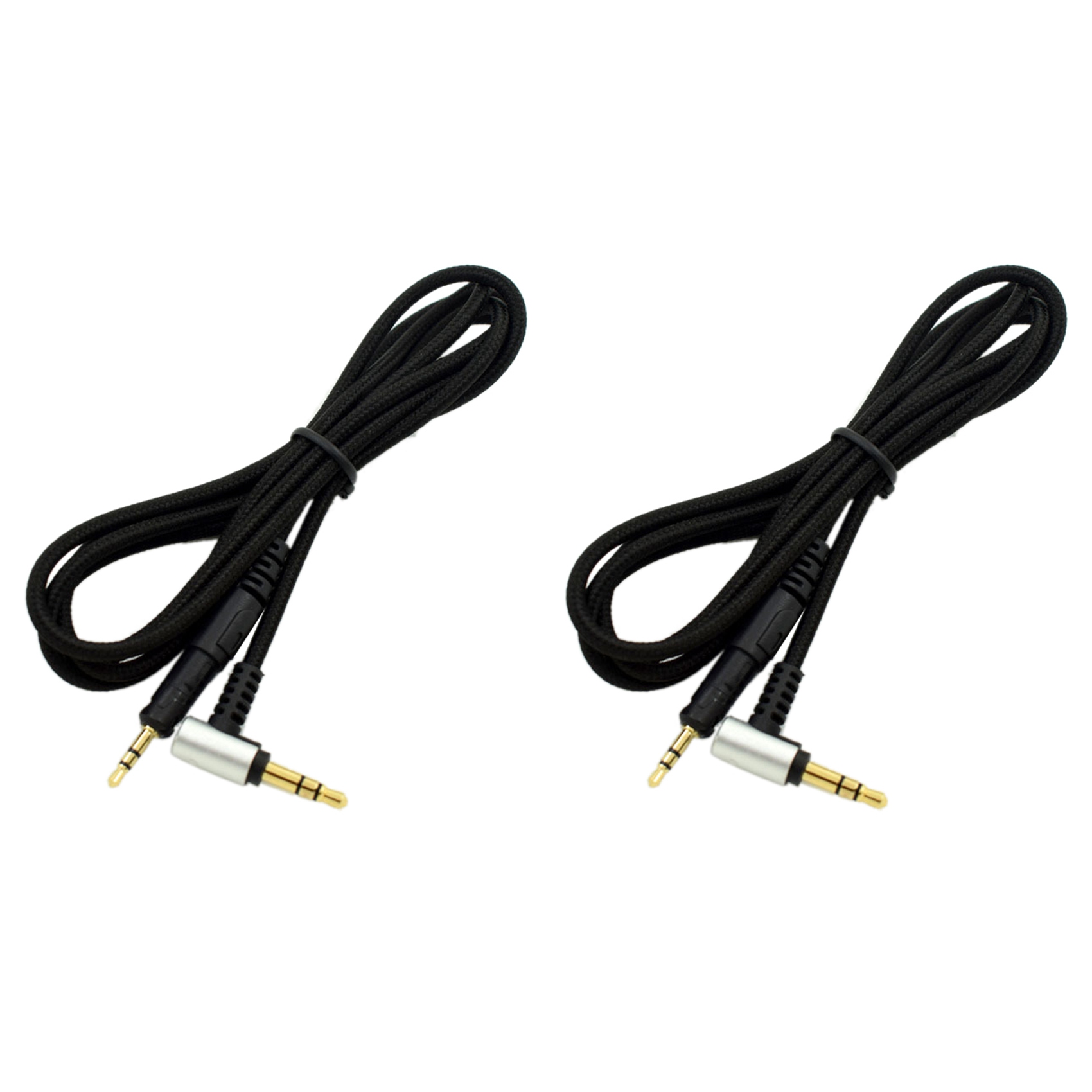 Audio Technica Headphone Ath-M50X - Cabo de áudio de substituição 2X