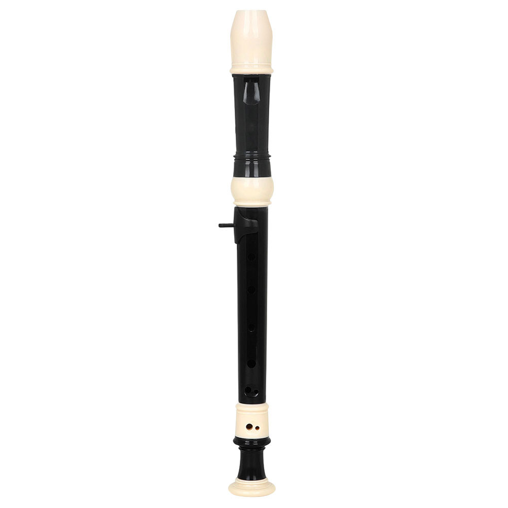 Soprano Recorder Plastic - 1 conjunto de clarinete de 8