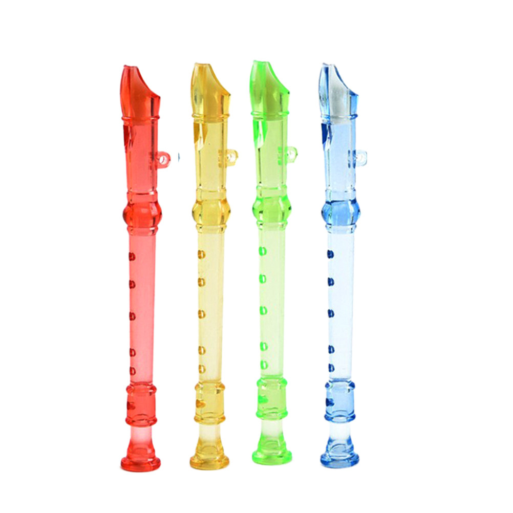 Soprano Recorder Plastic - 12 flautas soprano de alta qualidade,
