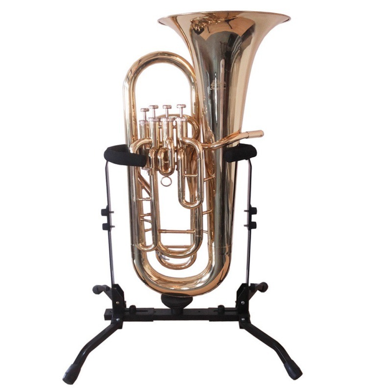 Musical Instrument Bugle - Suporte de Exibição Multiuso de Ferro