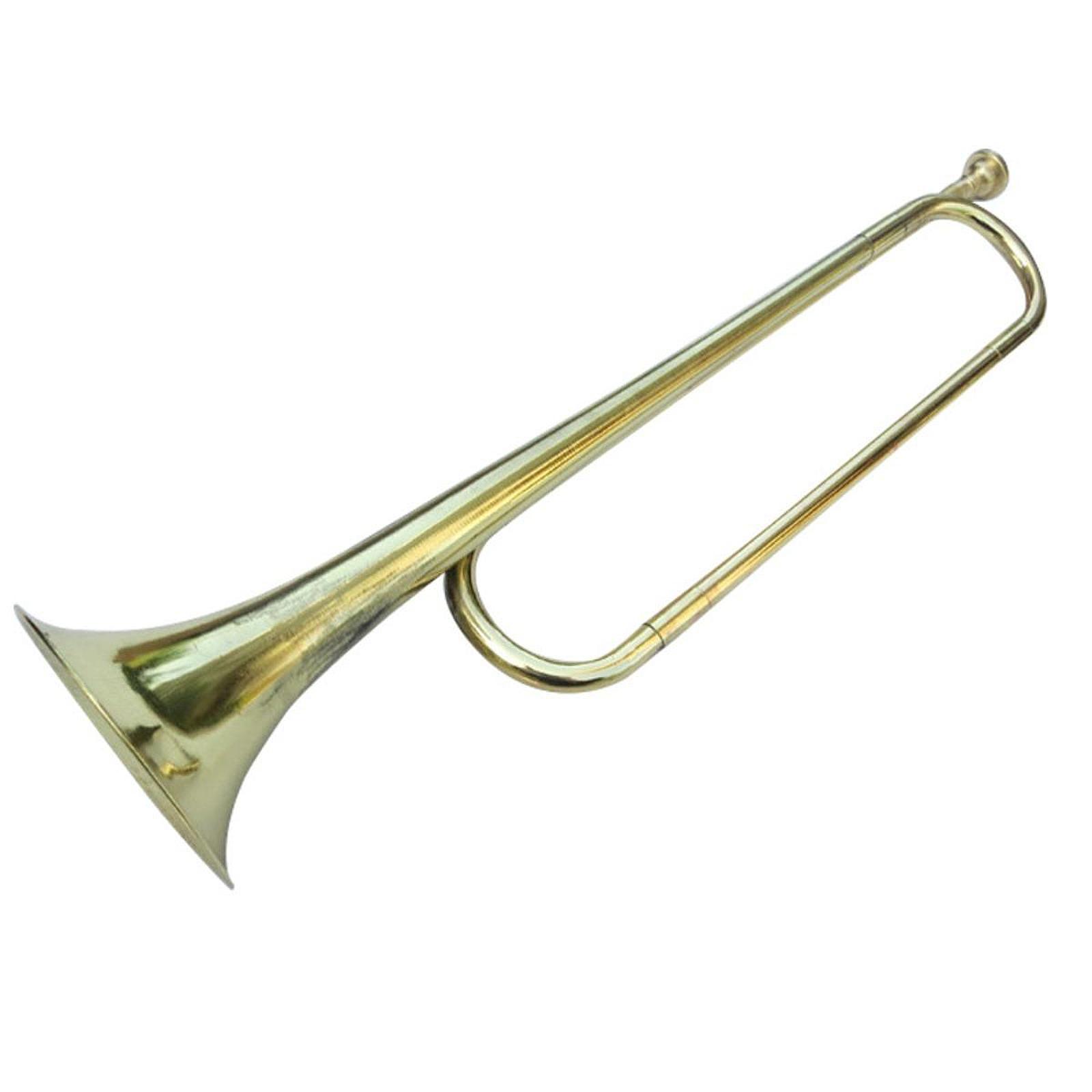 Musical Instrument Bugle - Trombeta Elegante C Flat Bugle de