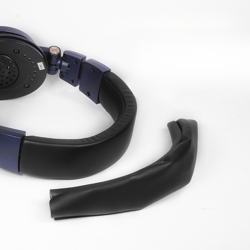 Capa de couro para substituir  - Audio Technica Headphone Ath-M50X avaliação e preço