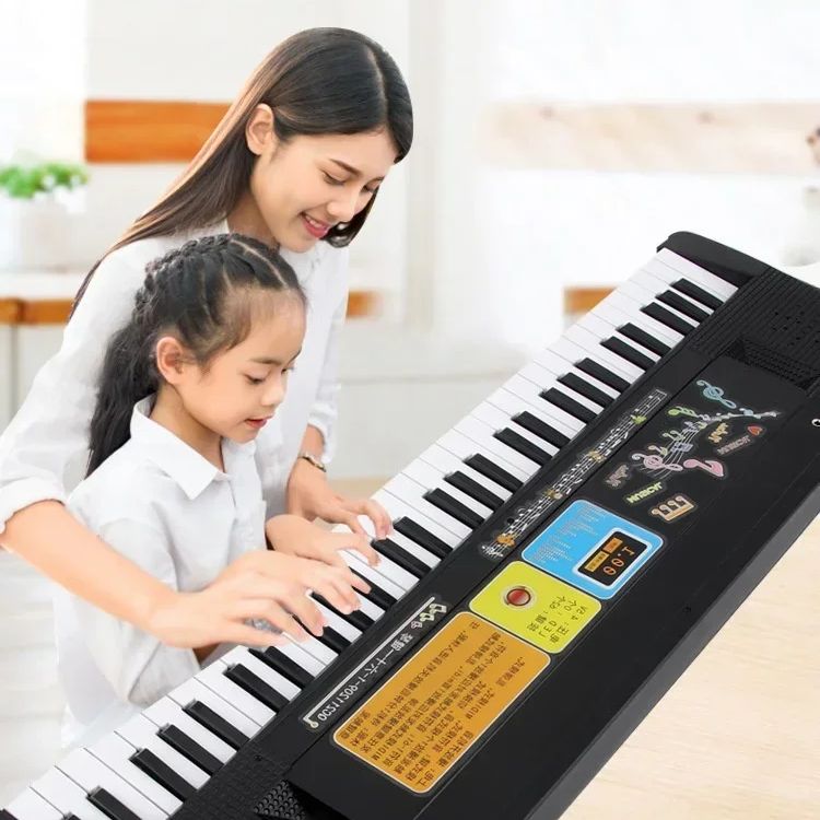 Teclado eletrônico infantil, p - Musical Instrument Harmonium avaliação e preço