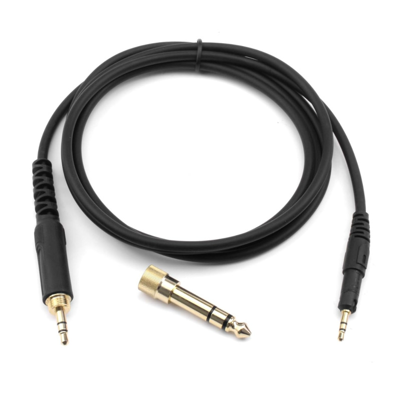 Cabo de áudio em espiral para  - Audio Technica Headphone Ath-M50X avaliação e preço