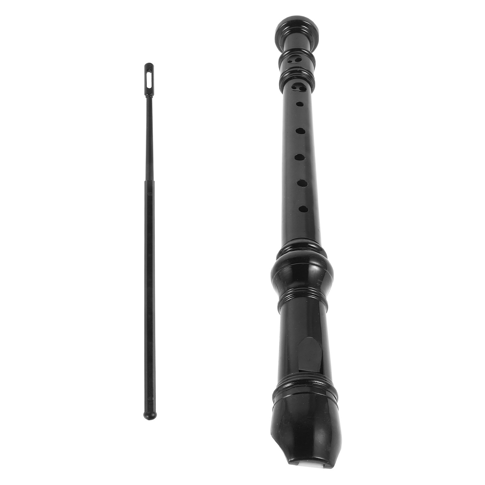Flauta de Soprano com 8 Furos, - Soprano Recorder Plastic avaliação e preço