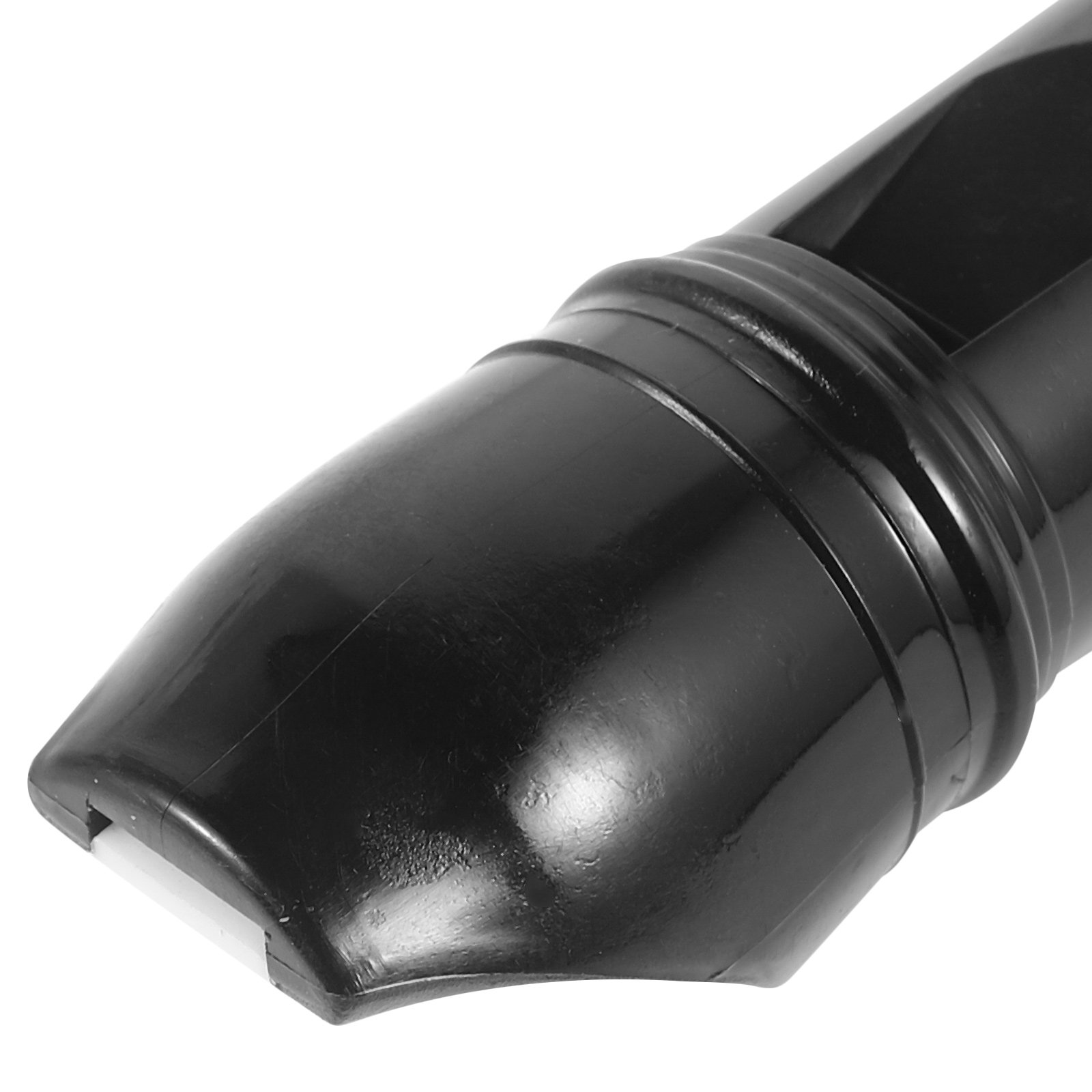 Flauta de Soprano Transparente - Soprano Recorder Plastic avaliação e preço