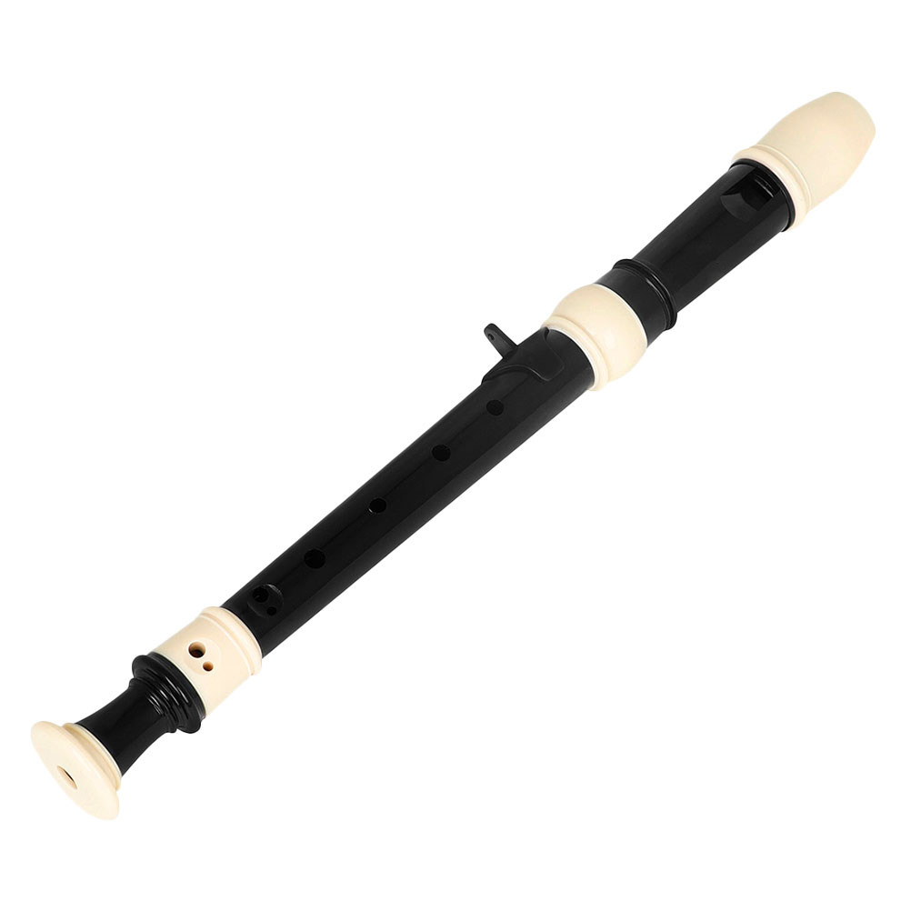 1 conjunto de clarinete de 8 f - Soprano Recorder Plastic avaliação e preço