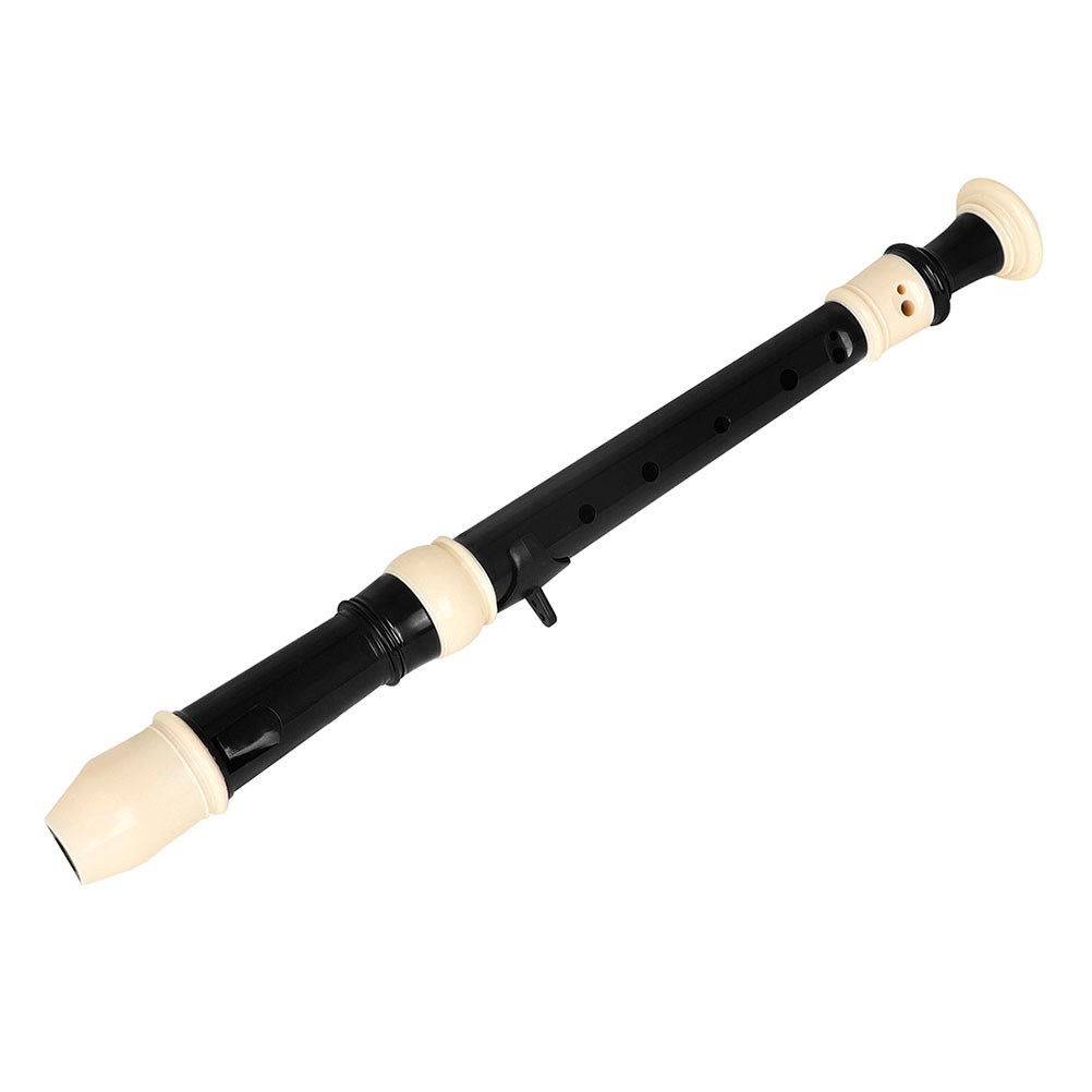 1 conjunto de clarinete de 8 f - Soprano Recorder Plastic avaliação e preço
