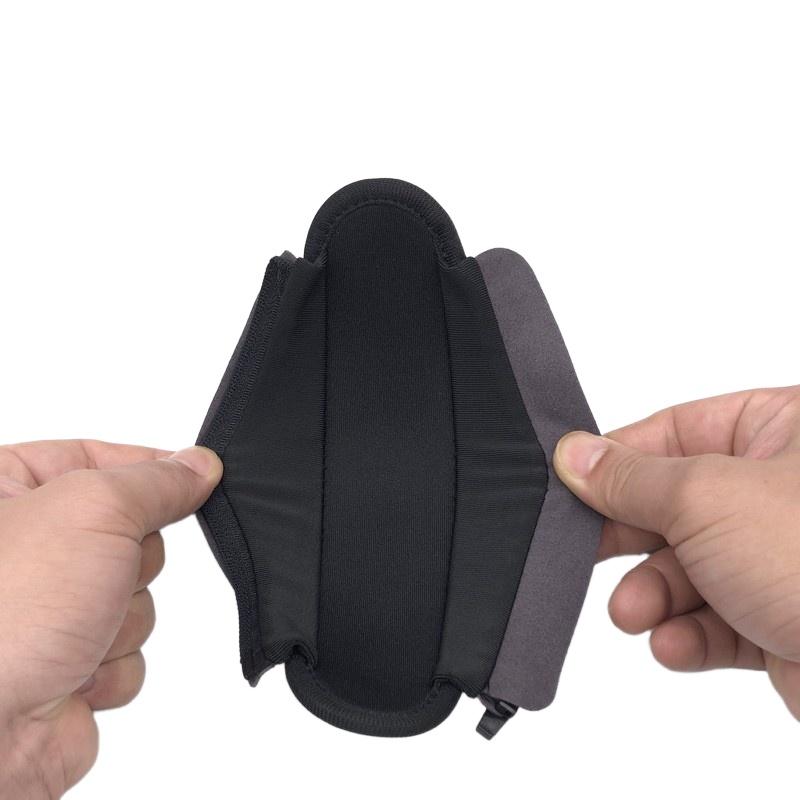 Capa para a faixa de cabeça, c - Bose Headphone Qc45 avaliação e preço