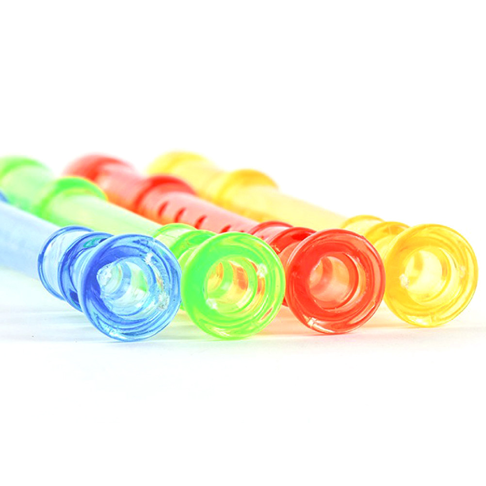 12 flautas soprano de alta qua - Soprano Recorder Plastic avaliação e preço