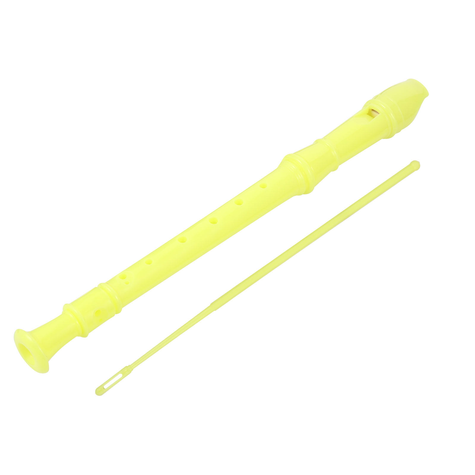 1 conjunto de flautas de regis - Soprano Recorder Plastic avaliação e preço