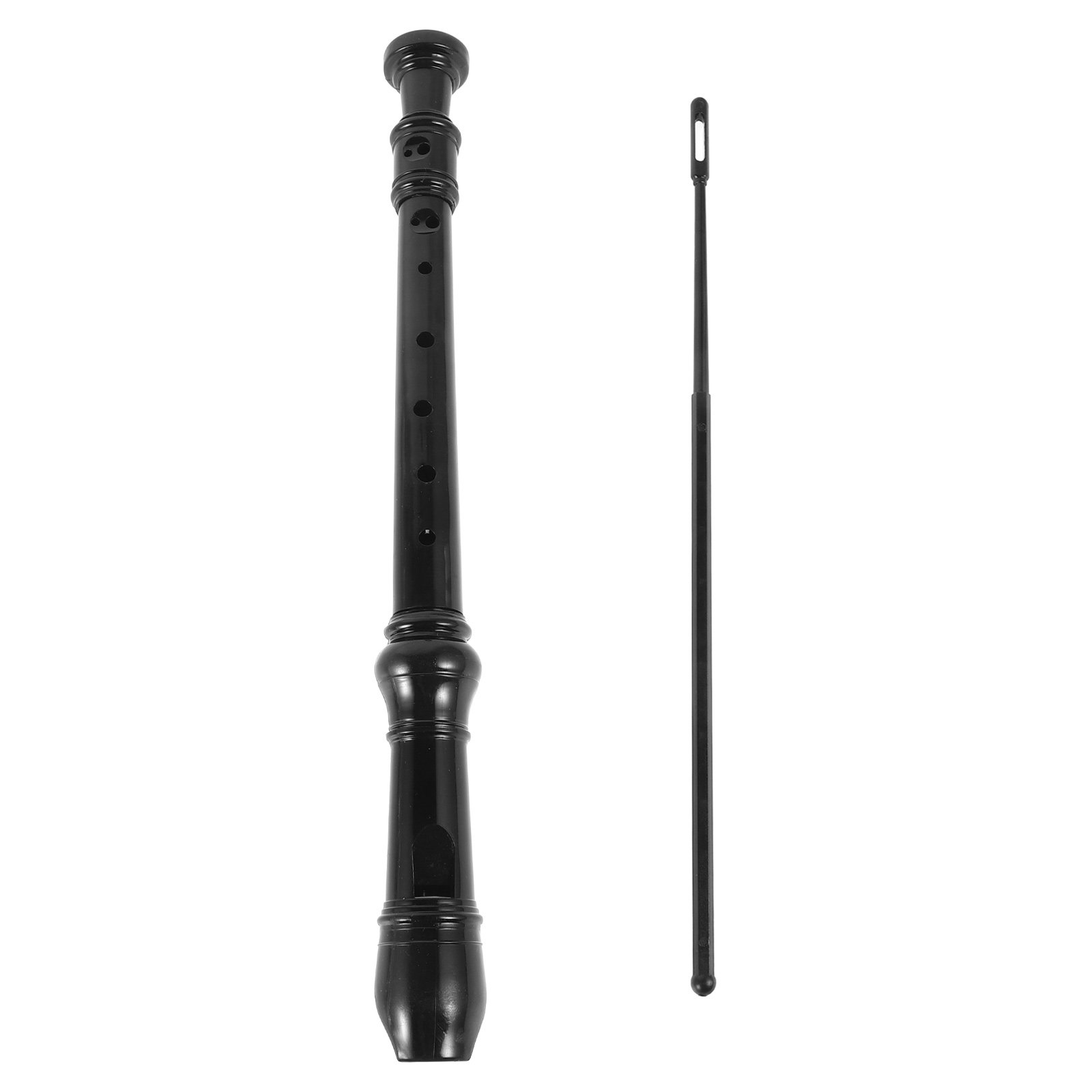 Flauta de Soprano de Plástico  - Soprano Recorder Plastic avaliação e preço